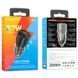 Автомобільний зарядний пристрій BOROFONE BZ20A Smart 83W dual port PD65W+QC3.0 car charger Transparent Black 952782788 фото 2