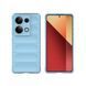 Чехол для смартфона Cosmic Magic Shield for Xiaomi Redmi Note 13 Pro 5G/POCO X6 5G Light Blue 105188068 фото 1