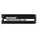 Накопитель SSD M.2 Patriot P400 Lite 1TB NVMe 1.4 2280 Gen 4x4, 2700/3500 3D TLC 751618467 фото 1