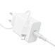 Мережевий зарядний пристрій BOROFONE BA107A Stellar single port PD30W charger set (C to iP) (EU) White 140831709 фото 4
