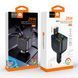 АЗП с FM-модулятором WUW-C237 black 109307946 фото 2