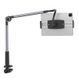Держатель для мобiльного Baseus Otaku life rotary adjustment lazy holder Pro（Applicable for phone/ ipad) gray 921516569 фото 3
