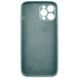 Чохол для смартфона Silicone Full Case AA Camera Protect for Apple iPhone 12 Pro Max 46,Pine Green 566048148 фото 2