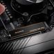 Накопитель SSD M.2 ADATA LEGEND 900 PRO 1TB 2280 PCIe Gen 4x4 3D NAND Read/Write: 7400/6000 MB/sec 442271249 фото 11