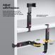 Тримач для телефону штатив Ulanzi MA89 MagLock Phone Holder Tripod Black 574007983 фото 9