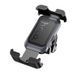 Вело/Мото держатель для телефона HOCO H82 Vista bicycle Motorcycle Universal holder Black Metal Gray 377676567 фото 7