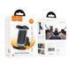 Вело/Мото держатель для телефона HOCO H82 Vista bicycle Motorcycle Universal holder Black Metal Gray 377676567 фото 2