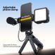 Тримач для телефону штатив Ulanzi MA89 MagLock Phone Holder Tripod Black 574007983 фото 8