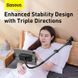 Держатель для мобiльного Baseus Otaku life rotary adjustment lazy holder Pro（Applicable for phone/ ipad) gray 921516569 фото 10