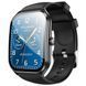 Смарт-годинник HOCO Y28 AMOLED 49mm. 200 mAh. IP67 Smart sports watch (call version) Black 690424597 фото 1