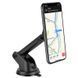 Автодержатель для телефона HOCO CA67 Sagittarius series stretch magnetic car holder Black 995765283 фото 5