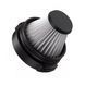 Фільтр для автомобільного пилососа Baseus A3 Car vacuum Cleaner strainer（2PCS）Black 104228375 фото 4