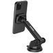 Автодержатель для телефона HOCO CA67 Sagittarius series stretch magnetic car holder Black 995765283 фото 6