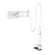 Тримач для телефона HOCO PH24 Balu tablet PC stand Silver+White 211782308 фото 3