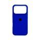 Чехол для смартфона Silicone Full Case AA Open Cam for Apple iPhone 17 Pro 45,Shiny Blue 940029440 фото 1