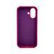 Чехол для смартфона Silicone Full Case AA Open Cam for Apple iPhone 17 32,Dragon Fruit 940809975 фото 3