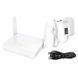 Маршрутизатор HOCO HI36 WiFi4 wireless router White 653474339 фото 7