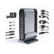USB-хаб Baseus UnionJoy 17-Port Triple-Display Docking Station Space Grey（USB-C to HDMI4K@60Hz*2+DP4K@60Hz*1+USB3.0*3+USB-C3.0*2+USB2.0*2+PD*1+PC*1+ 398257127 фото 6
