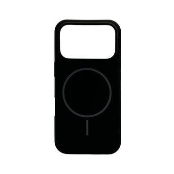 Чохол для смартфона Cosmic Silicone Case Magnetic for Apple iPhone 17 Pro Max 18,Black 860365462 фото