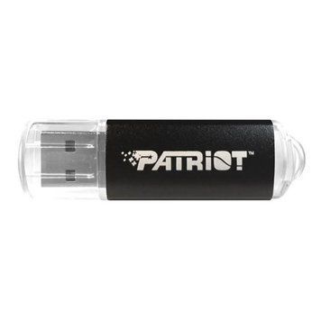 Флеш-накопитель Patriot USB 2.0 Xporter Pulse 64GB Metal/Black 155905623 фото