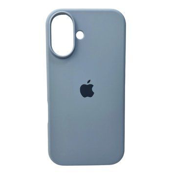 Чехол для смартфона Silicone Full Case AA Open Cam for Apple iPhone 16 5,Lilac 519899803 фото
