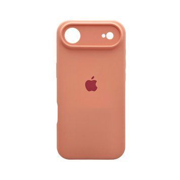 Чохол для смартфона Silicone Full Case AA Camera Protect for Apple iPhone 17 Air 37,Grapefruit 362205907 фото