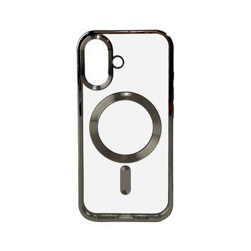 Чехол для смартфона Cosmic CD Magnetic for Apple iPhone 16 Titanium Grey 855750832 фото