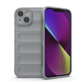 Чохол для смартфона Cosmic Magic Shield for Apple iPhone 15 Grey Smoke 242484109 фото