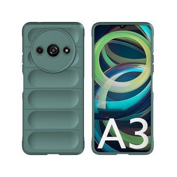 Чохол для смартфона Cosmic Magic Shield for Xiaomi Redmi A3 4G Dark Green 880485295 фото