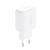 Мережевий зарядний пристрій ACEFAST A130 PD20W single USB-C charger White 346986189 фото