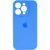 Чохол для смартфона Silicone Full Case AA Camera Protect for Apple iPhone 13 Pro Max 38,Surf Blue 862822641 фото