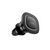 Автотримач для телефона HOCO H72 Crown magnetic car holder (air outlet) Black Metal Gray 246925288 фото