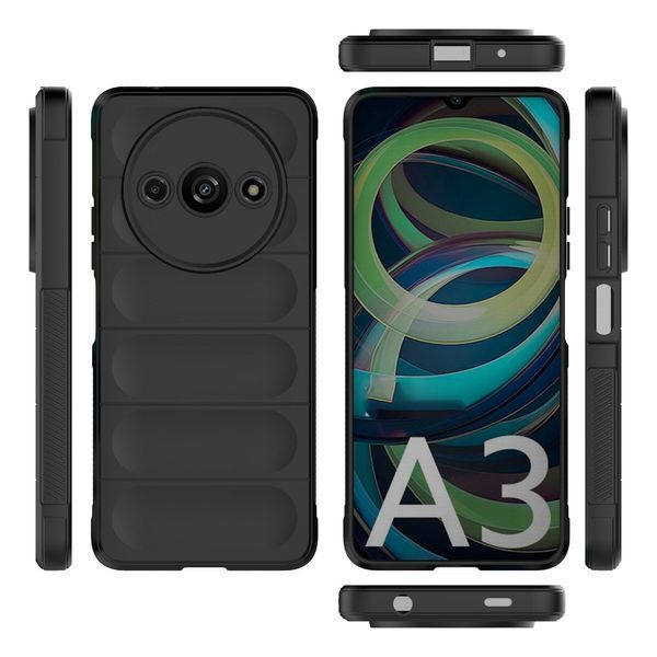 Чохол для смартфона Cosmic Magic Shield for Xiaomi Redmi A3 4G Sapphire 107960244 фото