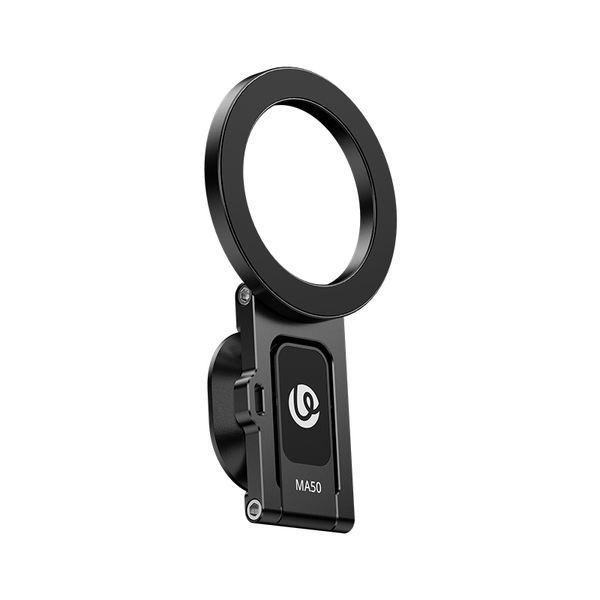 Тримач для телефону Ulanzi MA50 Uka Magnetic Phone Holder Black 699087035 фото