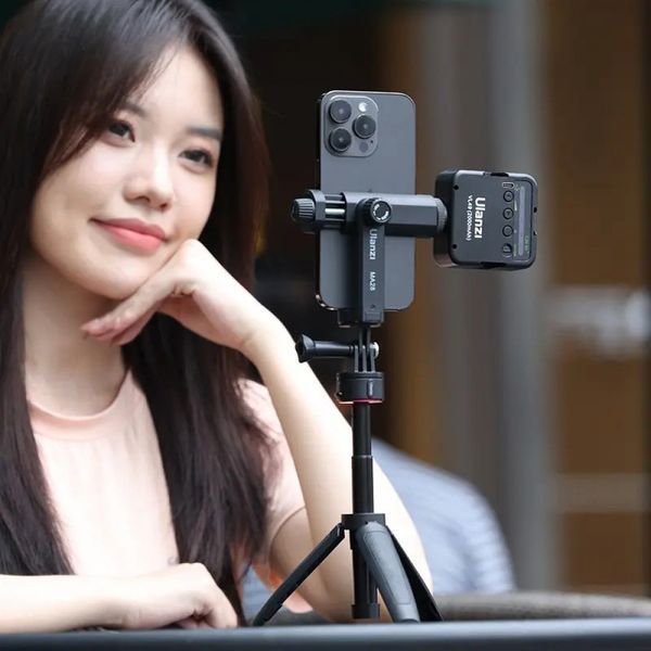 Тримач для телефону Vijim Ulanzi MA28 Phone Holder (UV-M027GBB1 MA28) 223522493 фото