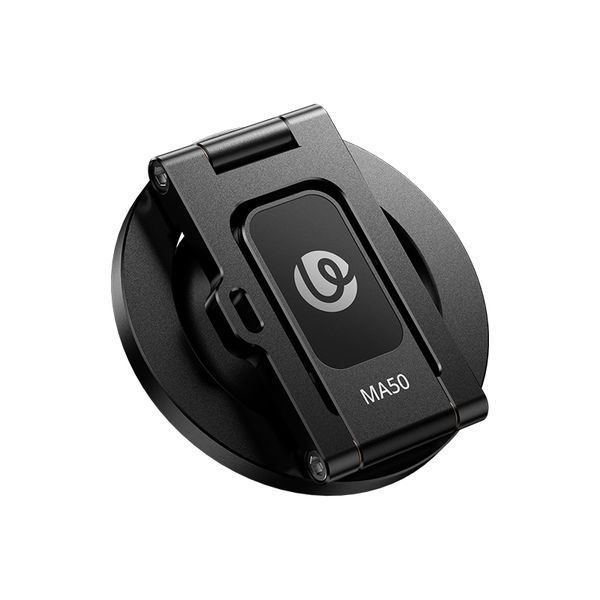 Тримач для телефону Ulanzi MA50 Uka Magnetic Phone Holder Black 699087035 фото