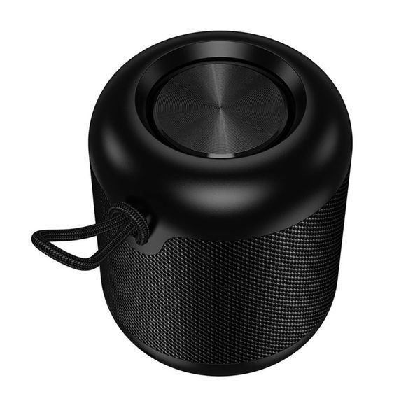 Портативна колонка BOROFONE BR102 Gratificado BT speaker 5W Black 567505971 фото