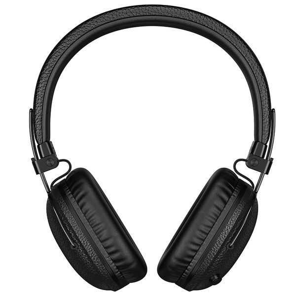 Бездротові накладні навушники BOROFONE BO34 Suenos BT headset Black 779794935 фото