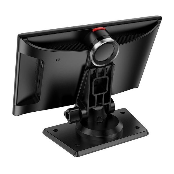 Монитор для авто HOCO HU2 Imogen 7-inch car wireless portable screen Black 424237538 фото