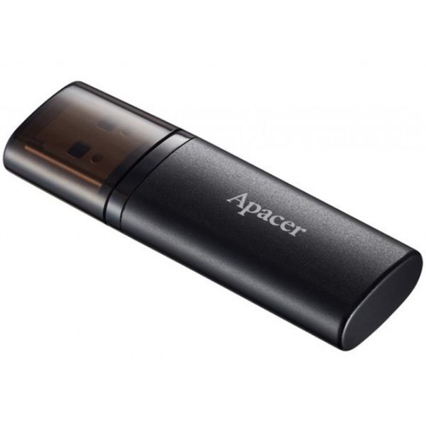 Флеш-накопитель Apacer USB 3.2 Gen 1 AH25B 64Gb Black 420712547 фото