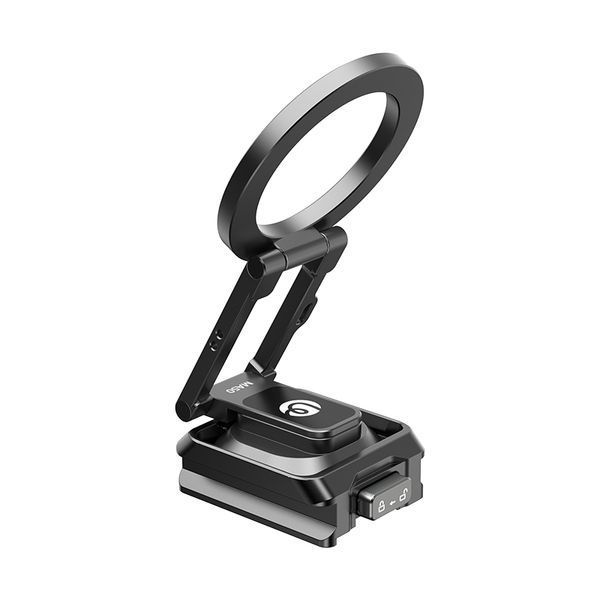 Тримач для телефону Ulanzi MA50 Uka Magnetic Phone Holder Black 699087035 фото