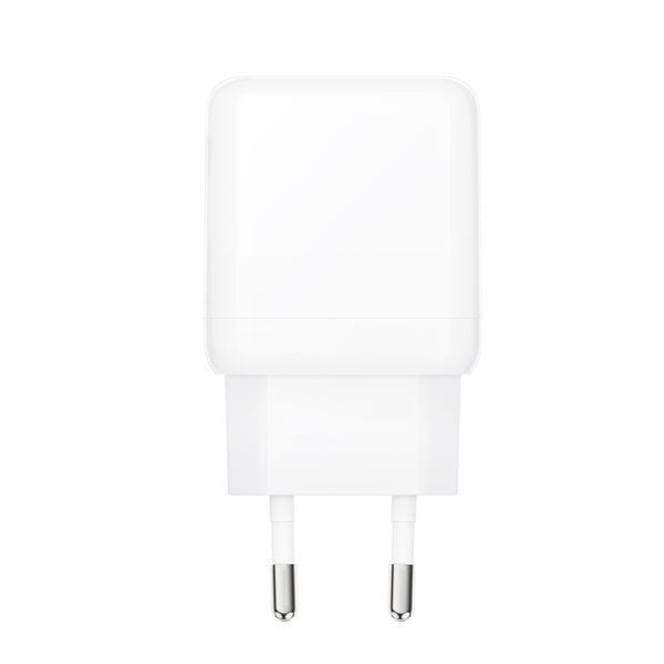 Мережевий зарядний пристрій ACEFAST A130 PD20W single USB-C charger White 346986189 фото