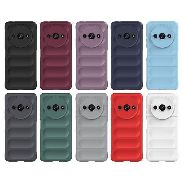 Чохол для смартфона Cosmic Magic Shield for Xiaomi Redmi A3 4G Sapphire 107960244 фото