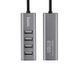 USB-хаб HOCO HB1 4USB Line machine Tarnish 624005533 фото 2