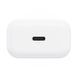 Мережевий зарядний пристрій ACEFAST A130 PD20W single USB-C charger White 346986189 фото 8
