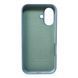 Чохол для смартфона Silicone Full Case AA Open Cam for Apple iPhone 16 5,Lilac 519899803 фото 2