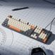 Клавіатура HOCO GM61 Murphy 3-color wired keyboard(Ukrainian version) star gray 108891285 фото 9