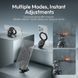 Тримач для телефону Ulanzi MA50 Uka Magnetic Phone Holder Black 699087035 фото 14