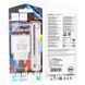 Сетевое зарядное устройство с кабелем HOCO C109A(10.5W) Fighter single port charger set(iP) White 896058919 фото 2