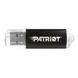 Флеш-накопитель Patriot USB 2.0 Xporter Pulse 64GB Metal/Black 155905623 фото 1